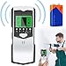 Produktbild Leitungssucher Ortungsgerät: 5-in-1 Wandscanner Detektor Multifunktionaler Stud Finder mit LCD-Display&Alarm Metalldetektor Leitungssucher AC-Stromleitung zum Auffinden Stromleitungen Holzbalken