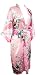 Kimono de CC Collections 16 Colores Shipping Bata de Vestir túnica lencería...