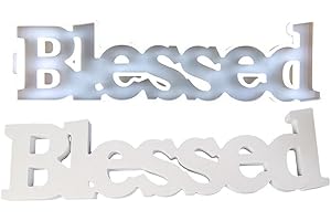 BLESSED Resin Mold: Transform Artistic Visions into Mesmerizing Creations