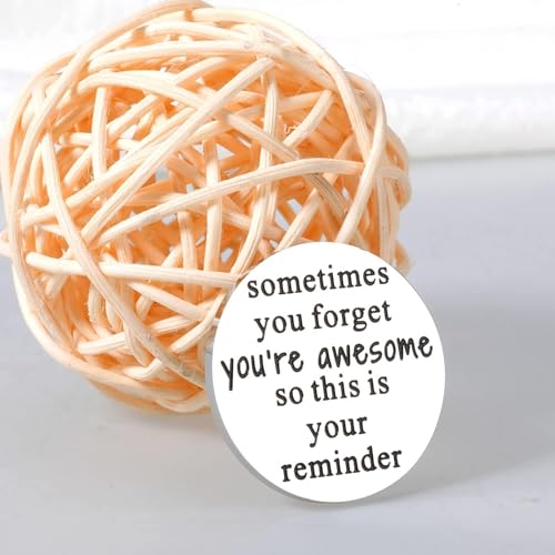 Teen Easter Basket Stuffers for Kids Stress Relief Gifts for Women Men Inspirational Pocket Hug Gifts Easter Gifts for Teenage Boys Girls Encouragement Gifts Sweet 16 18 Birthday Gifts for Boys Girls2