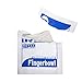 Royal Moist Wet Wipe Towelette, Individually Wrapped, Package of 100