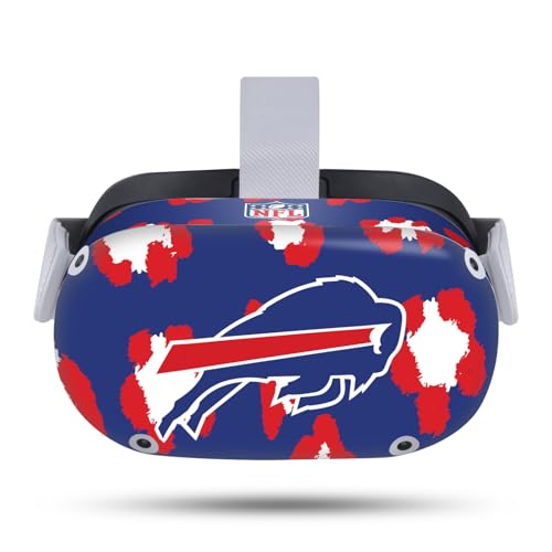 Sticker Meta Quest 2 NFL Buffalo Bills le cadeau idéal pour fan de football américain