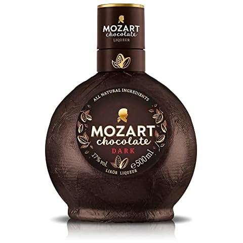 Crème de Liqueur Chocolat Mozart Cover