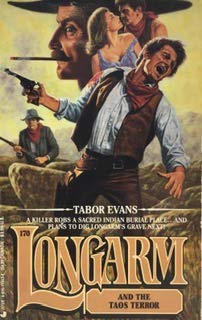 Buy Longarm 170: Longarm and the Taos Terror โ BookShops.in