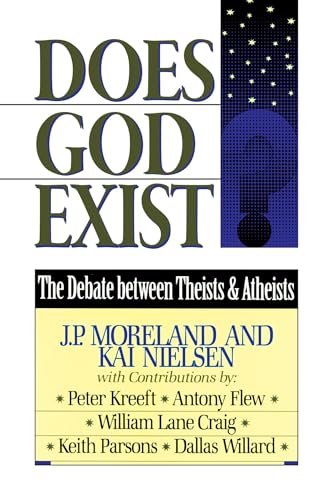Does God Exist?: The Debate Between Theists & Atheists view 2