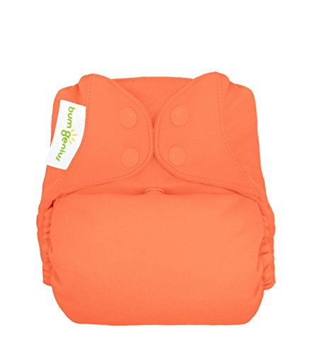 bumGenius Original One-Size Pocket-Style Cloth Diaper 5.0 (Kiss)