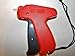 FINE CLOTHING PRICE LABEL TAGGING TAGGER GUN w/ 1000 black barbs FASTENER 1