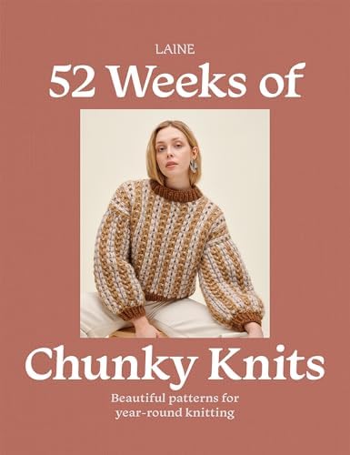 52 Weeks of Chunky Knits — Laine