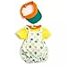 Miniland Educational Doll Clothes, Boy Summer Outfit