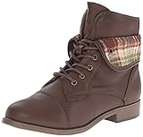 Rampage Vera Lace Up Boot (Little Kid/Big Kid)