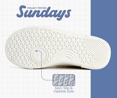 Image of Sundays Girls Sneakers Non-Slip Canvas Girls Shoes Comfort Kids Footwear