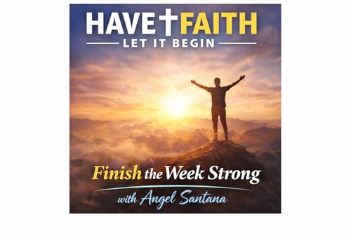 Finish the week Strong