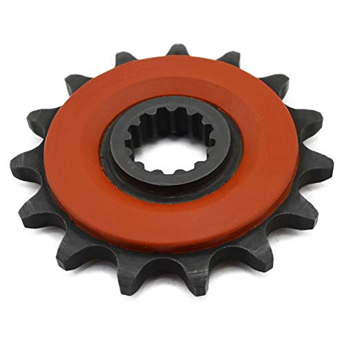 Pignon de chaîne avant AHL 520 pour Suzuki DR-Z 400S : acier haute résistance durable