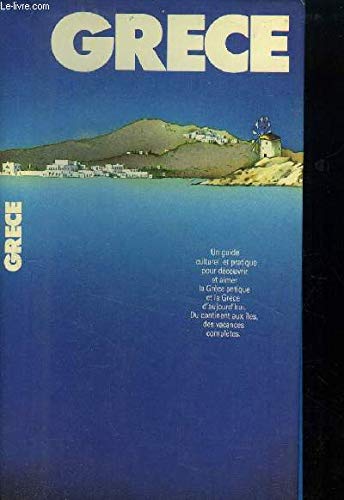 GRÈCE [Hardcover] Sheldon P