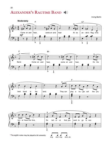 Adult All-in-one Course: Alfred's Basic Adult Piano Course, Level 2 - Image 4