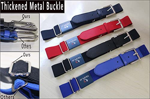 Baseball/Softball Belt for Kids Boys Youth Men Women Adult (2 Pairs of Socks and Belt) With 2 Pairs Baseball socks3