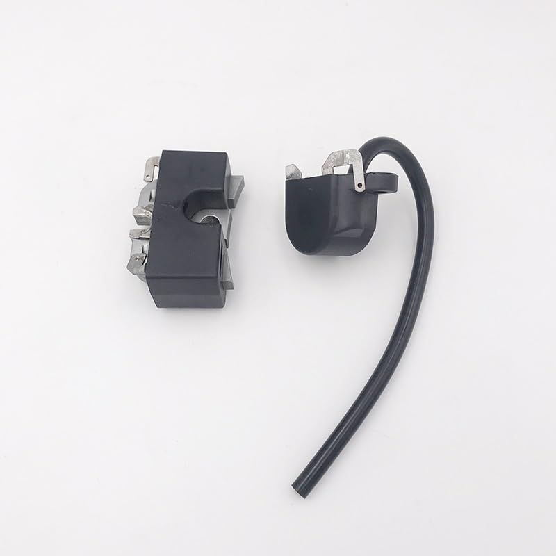 Części ogrodowe Zestaw cewek zapłonowych pasuje do piły łańcuchowej Husqvarna 181 281 288 288XP 501812702 501812801 wymiana części zamiennych układ zapłonowy Części ogrodowe