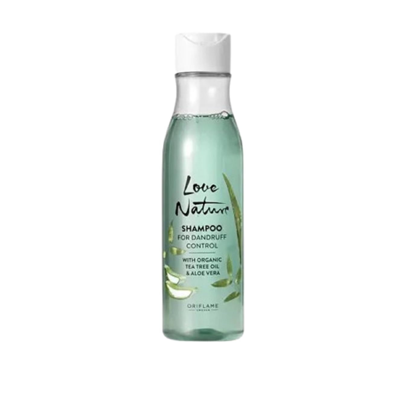 Shampoo For Dandruff Control with Organic Tea Tree Oil & Aloe Vera 250ML-image-31