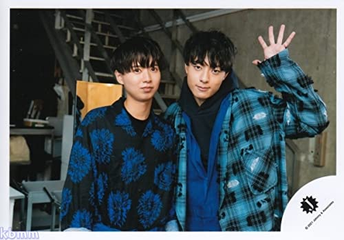 Amazon.co.jp: HiHi Jets 公式 生 写真（集合）HHJ00192 : ホビー