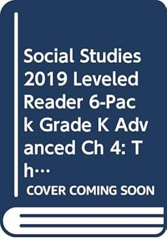 Paperback Social Studies 2019 Leveled Reader 6-Pack Grade K Advanced Ch 4: The Structures of Our Town Book