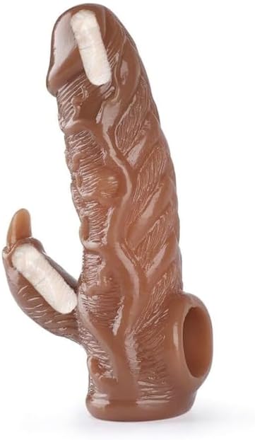 Enchanting Length Enhancer with Quirky Tickle Technology AP32345