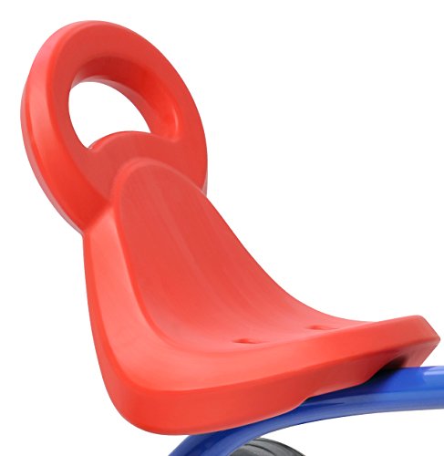 Triciclo Escolar, Pega Carona, Bandeirante, Azul