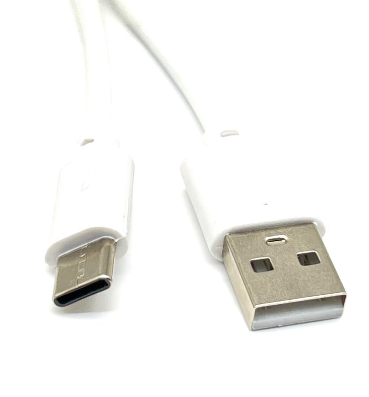 Carica e trasferimento dati T-ProTek Cavo di ricarica USB-C compatibile per Evatronic PD Pioneer 20000 mAh