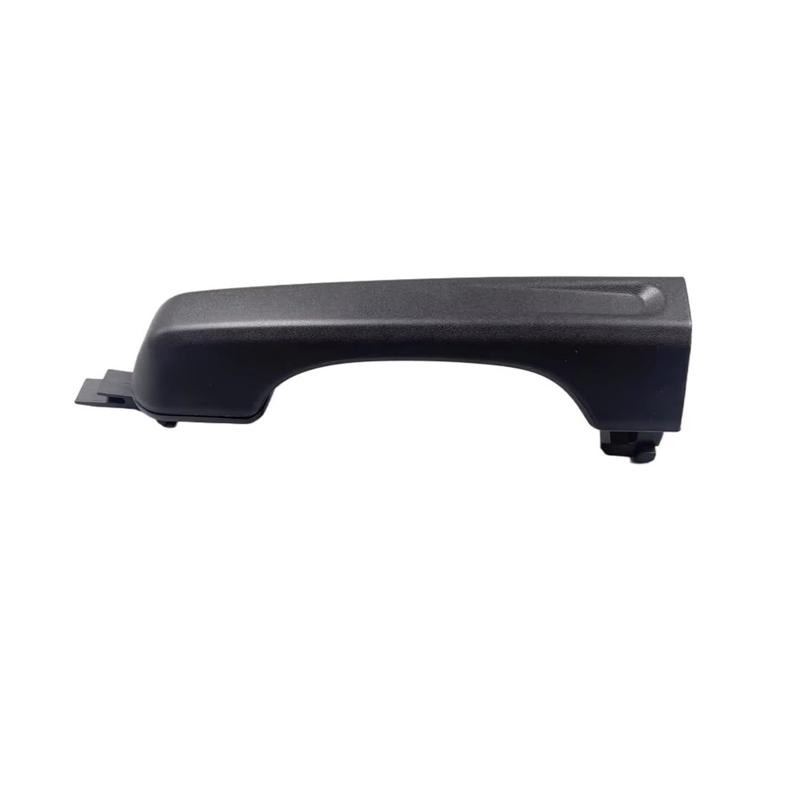 AcarKing Car Exterior Door Handles Compatible with Jeep for Wrangler 2018 2019 2020 Front and Rear Exterior Black Door Handle OEM: 68282348AD 68282348AC 68307272AD