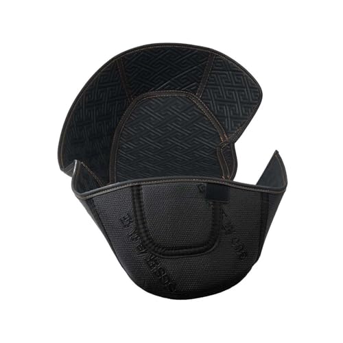 Cojín de asiento para Forza 125 con protector de equipaje 7