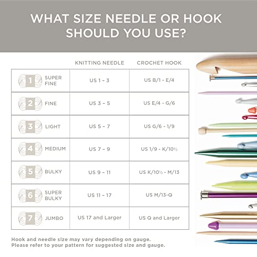 Image of Lion Brand Yarn Feels Like Butta Thick & Quick Yarn, Buttered Popcorn