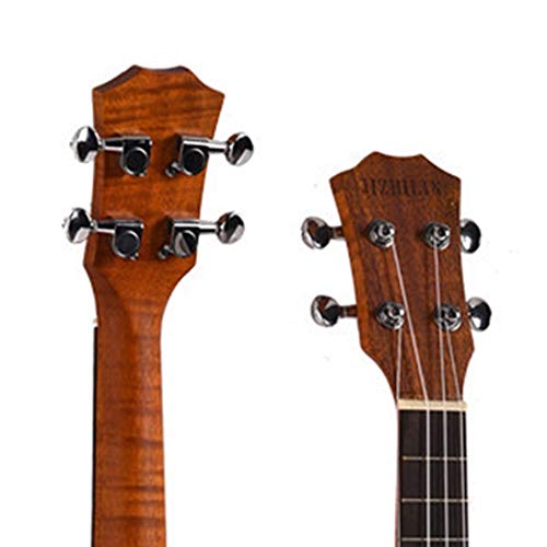 Guitare hawaïenne 26 Pouces Hawaii Guitare Acoustique Ukulele Acajou Ukulele en Bois Naturel Ukulele (Color : Natural… - Les Beatles, Paul McCartney, John Lennon, RIngo Starr, George Harrison Guitare hawaïenne 26 Pouces Hawaii Guitare Acoustique Ukulele Acajou Ukulele en Bois Naturel Ukulele (Color : Natural… – Image 4
