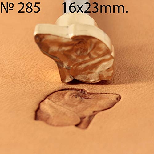 Amazon.co.jp: レザースタンプツール 犬 ダックスフンド スタンピング  