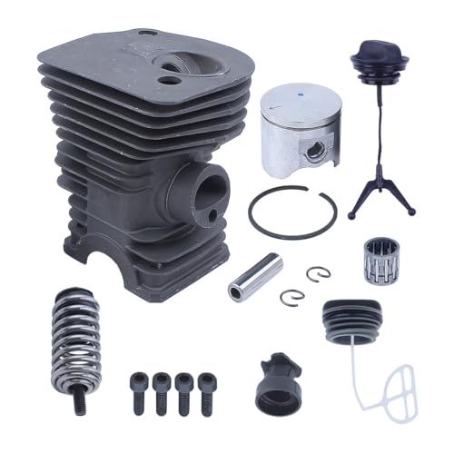 Kit piston 340 résout la perte de compression de votre tronçonneuse - 2