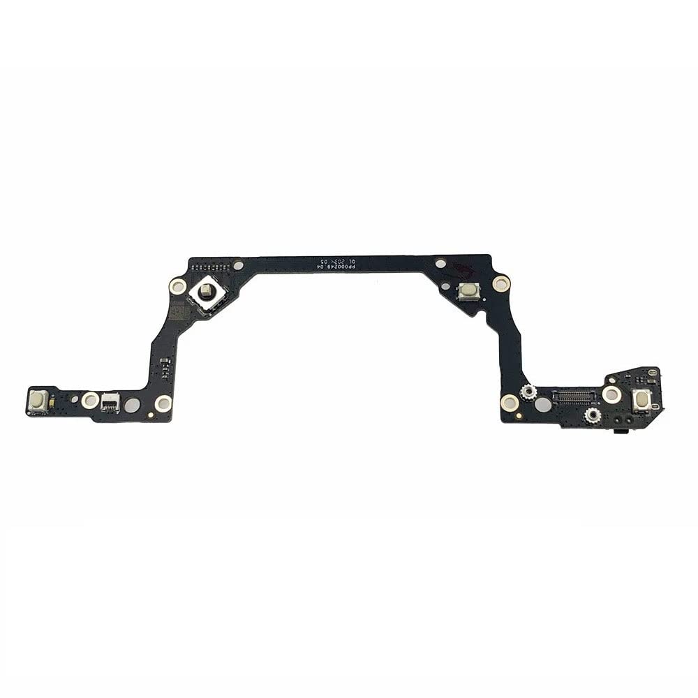 Bouton carte Mavic 2 Pro réparation télécommande bouton bloqué