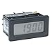 NOSHOK 1900C Series Compact Loop-Powered Digital Indicator, Positive Image Reflective LCD