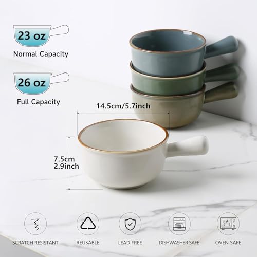 50% OFF MONITO 26 Oz French Onion Soup Bowls with Code - Image 3
