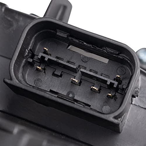 Image of TRQ Performance Driver and Passenger Side Headlight Assembly Set Black Housing Compatible with 12-13 BMW 328i Sedan 14-15 BMW 328i 12-13 BMW 335i Sedan 14-15 BMW 335i Halogen Only