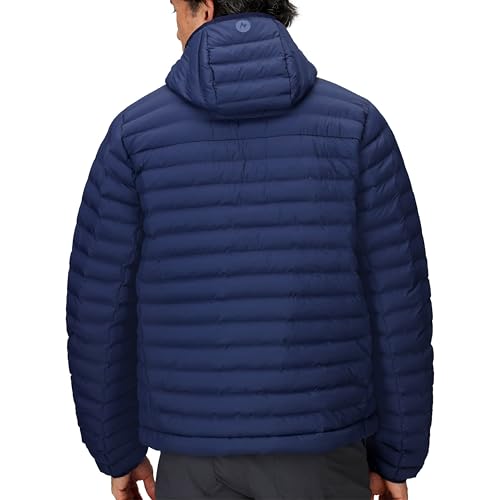 Image of MARMOT Men's Echo Featherless Hoody - Hooded Lightweight Down-Alternative Jacket