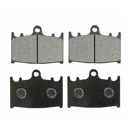 Plaquettes de frein moto Suzuki GSR600 pour stopper les sifflements