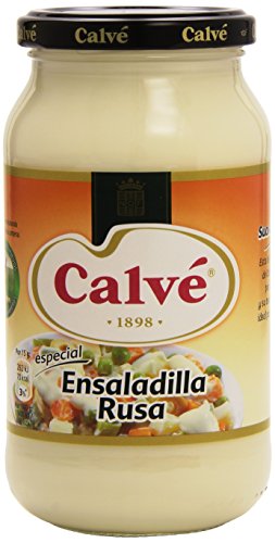 Calvé - Mayonesa Especial Ensaladilla Rusa, 450 ml