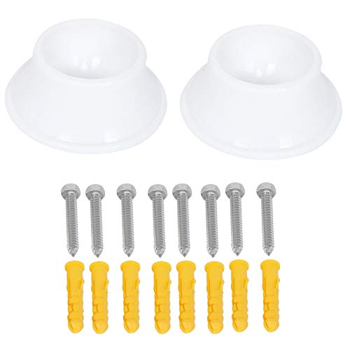 Escalera para piscina con 2 peldaños antideslizantes de acero inoxidable miniatura 6