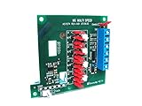 KB ELECTRONICS 8833 CAN BE Controlled from A PLC, KBMG MSB, Multi-Speed Board, SCR Variable Speed Control
