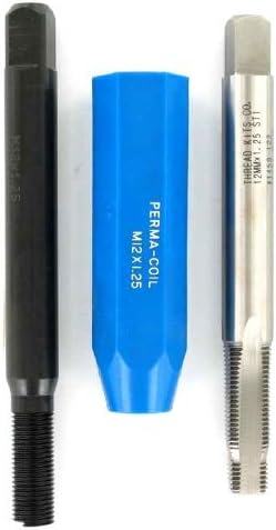 Perma-Coil 1210-412 Spark Plug (no Inserts) Thread Repair Kit Only