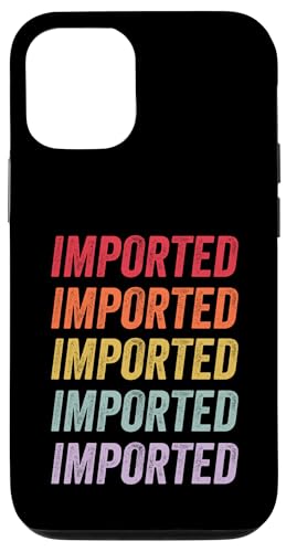 Importado Carcasa para iPhone 12/12 Pro