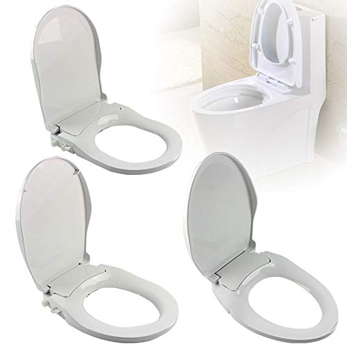 Abattant WC Bidet en D
