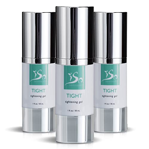 Image of IsoSensuals Tight Vaginal Tightening Gel - 3 Bottles