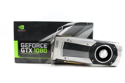 Nvidia GeForce GTX 1080 8GB FE Founders Edition GDDR5X Video Grap...