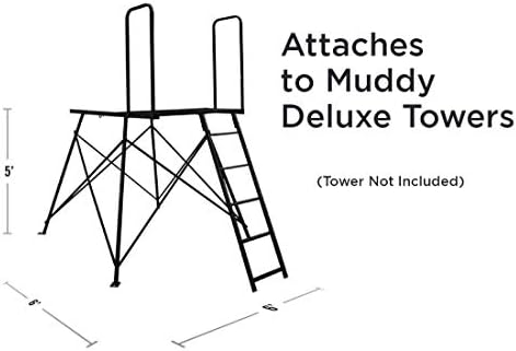 Muddy Tower Skids Tree Stand Accessory image 5