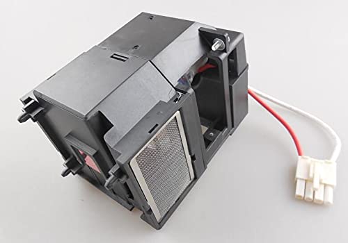 Ampoule 456 237 compatible projecteur Dukane ImagePro 7100HC avec châssis - 2