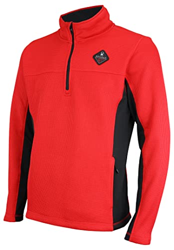 Spyder Outbound pull homme idéal pour vos randonnées et sorties citadines